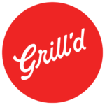 Grilld Health Burgers Logo