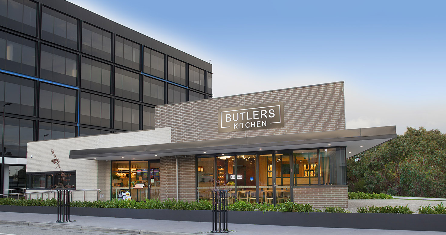 Butlers Kitchen Melbourne Shop Fitout