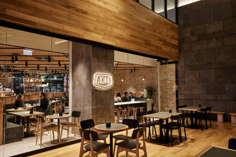 AXIL Melbourne Central Shopfitting