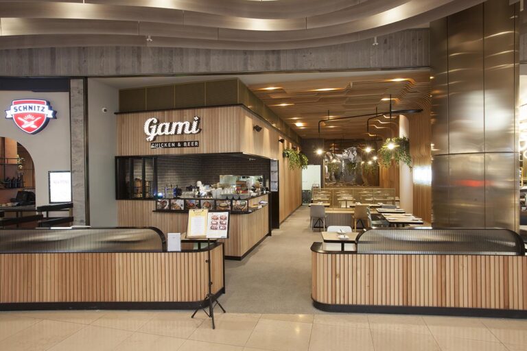 Gami Shopfitting Chadstone Shopping Centre