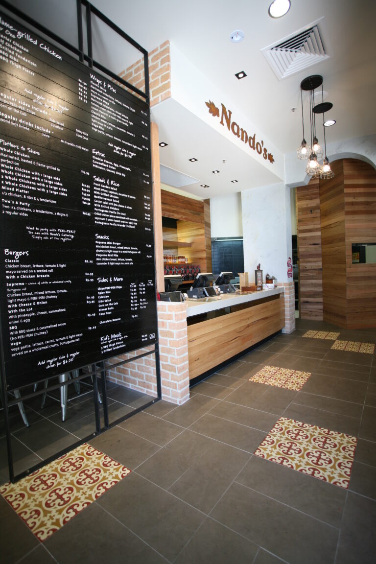 Shopfitting Brisbane Shape Shopfitters