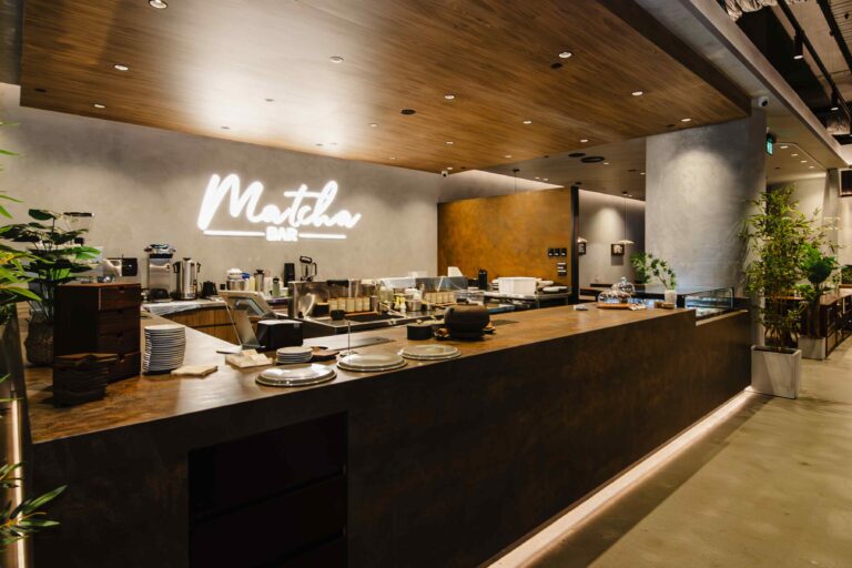 OMI 380 Melbourne Restaurant Hospitality Fitout