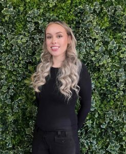 Emily Beasley - Junior Estimator