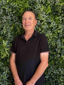 Matt Napolitano - General Manager Shape Shopfitters